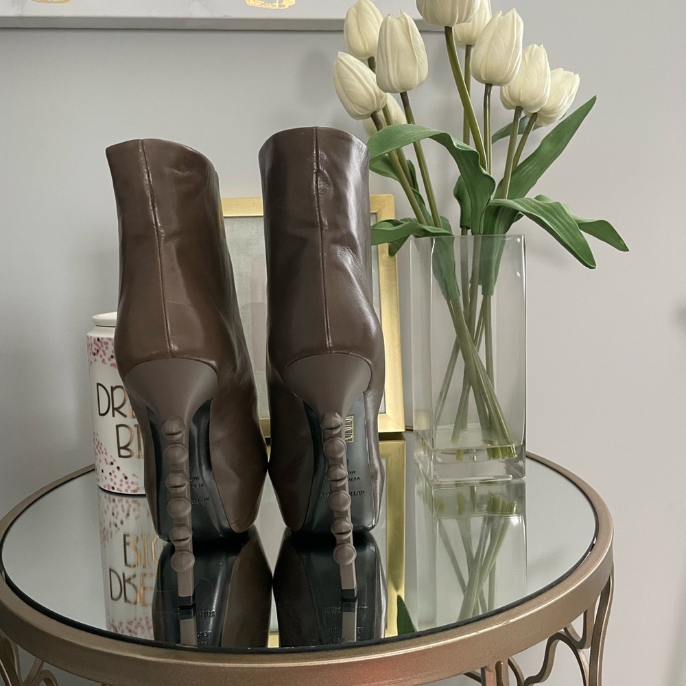 Authentic Ruthie Davis Bootie - Picture 3 of 9